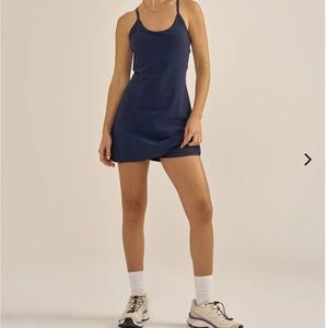 The Exercise Dress - Outdoor Voices